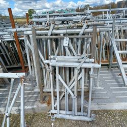 Brukte fangfronter B12-8 lengde: 0,50 - 1,41 m